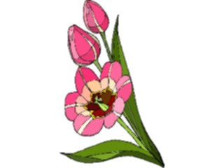 Sticker Custom Preview Image #103689 Plants Flowers Flowers Flower479