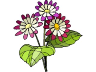 Sticker Custom Preview Image #103693 Plants Flowers Flowers Flower483