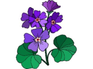 Sticker Custom Preview Image #103694 Plants Flowers Flowers Flower484