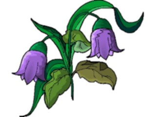 Sticker Custom Preview Image #103695 Plants Flowers Flowers Flower485