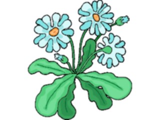 Sticker Custom Preview Image #103700 Plants Flowers Flowers Flower490
