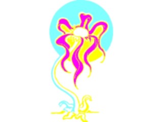 Sticker Custom Preview Image #103708 Plants Flowers Flowers Flower498