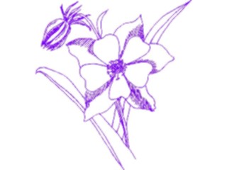 Sticker Custom Preview Image #103712 Plants Flowers Flowers Flower502