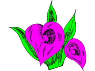Sticker Custom Preview Image #103722 Plants Flowers Flowers Flower512