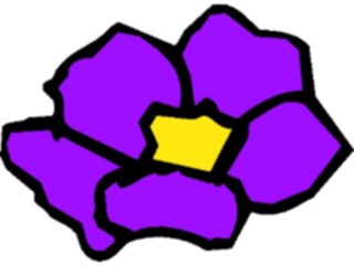 Sticker Custom Preview Image #103736 Plants Flowers Flowers Flower526