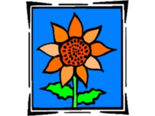 Sticker Custom Preview Image #103738 Plants Flowers Flowers Flower528