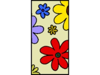 Sticker Custom Preview Image #103745 Plants Flowers Flowers Flower Background01