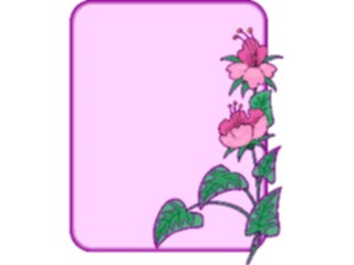 Sticker Custom Preview Image #103753 Plants Flowers Flowers Flower Background09