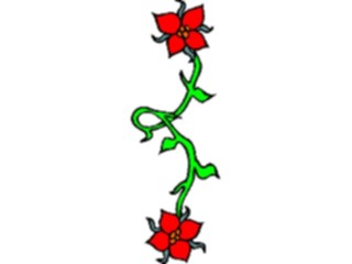 Sticker Custom Preview Image #103822 Plants Flowers Flowers Flower Border029