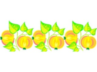 Sticker Custom Preview Image #103844 Plants Flowers Flowers Flower Border051