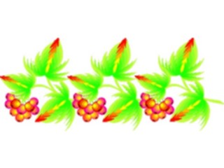 Sticker Custom Preview Image #103846 Plants Flowers Flowers Flower Border053