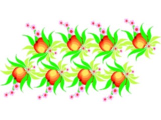 Sticker Custom Preview Image #103855 Plants Flowers Flowers Flower Border062