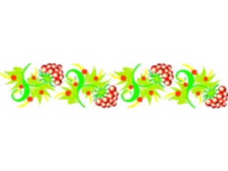 Sticker Custom Preview Image #103856 Plants Flowers Flowers Flower Border063