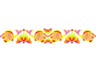 Sticker Custom Preview Image #103871 Plants Flowers Flowers Flower Border078