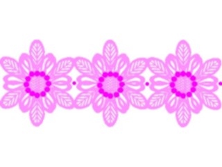 Sticker Custom Preview Image #103893 Plants Flowers Flowers Flower Border100