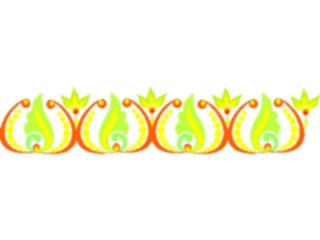 Sticker Custom Preview Image #103894 Plants Flowers Flowers Flower Border101