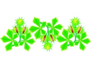 Sticker Custom Preview Image #103896 Plants Flowers Flowers Flower Border103