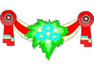 Sticker Custom Preview Image #103899 Plants Flowers Flowers Flower Border106