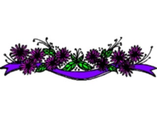Sticker Custom Preview Image #103900 Plants Flowers Flowers Flower Border107