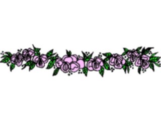 Sticker Custom Preview Image #103902 Plants Flowers Flowers Flower Border109