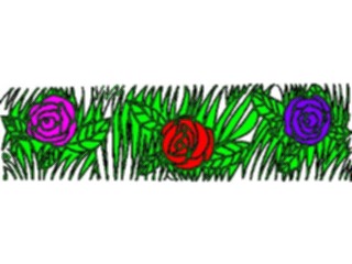 Sticker Custom Preview Image #103903 Plants Flowers Flowers Flower Border110