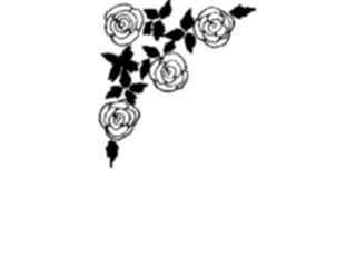 Sticker Custom Preview Image #103910 Plants Flowers Flowers Flower Corner01