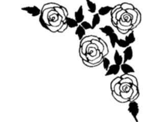 Sticker Custom Preview Image #103911 Plants Flowers Flowers Flower Corner02