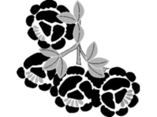 Sticker Custom Preview Image #103918 Plants Flowers Flowers Flower Corner09