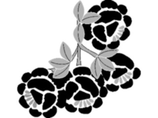 Sticker Custom Preview Image #103919 Plants Flowers Flowers Flower Corner10