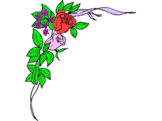 Sticker Custom Preview Image #103923 Plants Flowers Flowers Flower Corner14