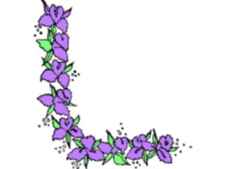 Sticker Custom Preview Image #103924 Plants Flowers Flowers Flower Corner15