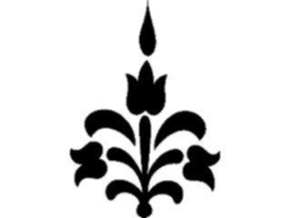 Sticker Custom Preview Image #103930 Plants Flowers Flowers Flower Design02