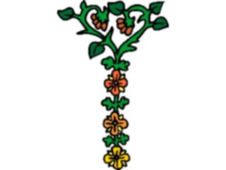 Sticker Custom Preview Image #103931 Plants Flowers Flowers Flower Design03