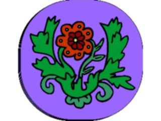 Sticker Custom Preview Image #103932 Plants Flowers Flowers Flower Design04