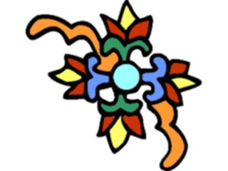 Sticker Custom Preview Image #103935 Plants Flowers Flowers Flower Design07