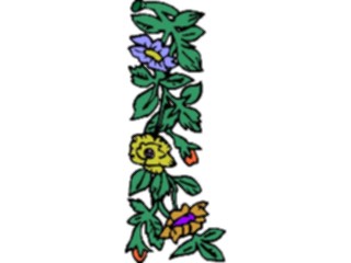 Sticker Custom Preview Image #103938 Plants Flowers Flowers Flower Design10