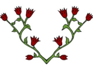 Sticker Custom Preview Image #103943 Plants Flowers Flowers Flower Design15