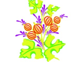 Sticker Custom Preview Image #103949 Plants Flowers Flowers Flower Design21