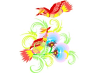 Sticker Custom Preview Image #103955 Plants Flowers Flowers Flower Design27