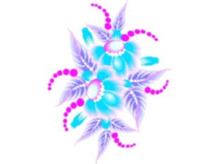 Sticker Custom Preview Image #103956 Plants Flowers Flowers Flower Design28