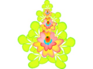 Sticker Custom Preview Image #103958 Plants Flowers Flowers Flower Design30