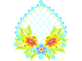 Sticker Custom Preview Image #103960 Plants Flowers Flowers Flower Design32