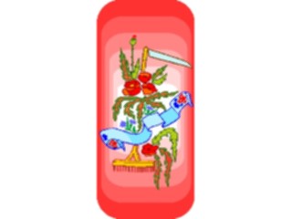 Sticker Custom Preview Image #103962 Plants Flowers Flowers Flower Design34