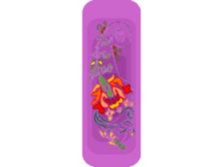 Sticker Custom Preview Image #103963 Plants Flowers Flowers Flower Design35