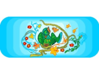 Sticker Custom Preview Image #103967 Plants Flowers Flowers Flower Design39