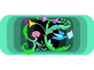 Sticker Custom Preview Image #103968 Plants Flowers Flowers Flower Design40