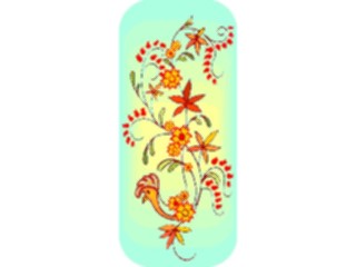 Sticker Custom Preview Image #103973 Plants Flowers Flowers Flower Design45