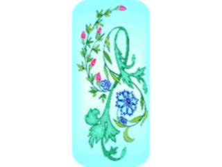 Sticker Custom Preview Image #103975 Plants Flowers Flowers Flower Design47