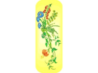 Sticker Custom Preview Image #103976 Plants Flowers Flowers Flower Design48