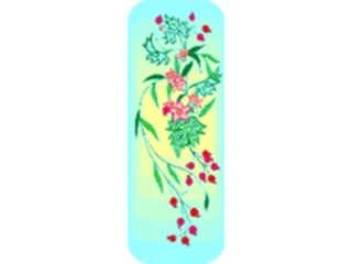 Sticker Custom Preview Image #103978 Plants Flowers Flowers Flower Design50